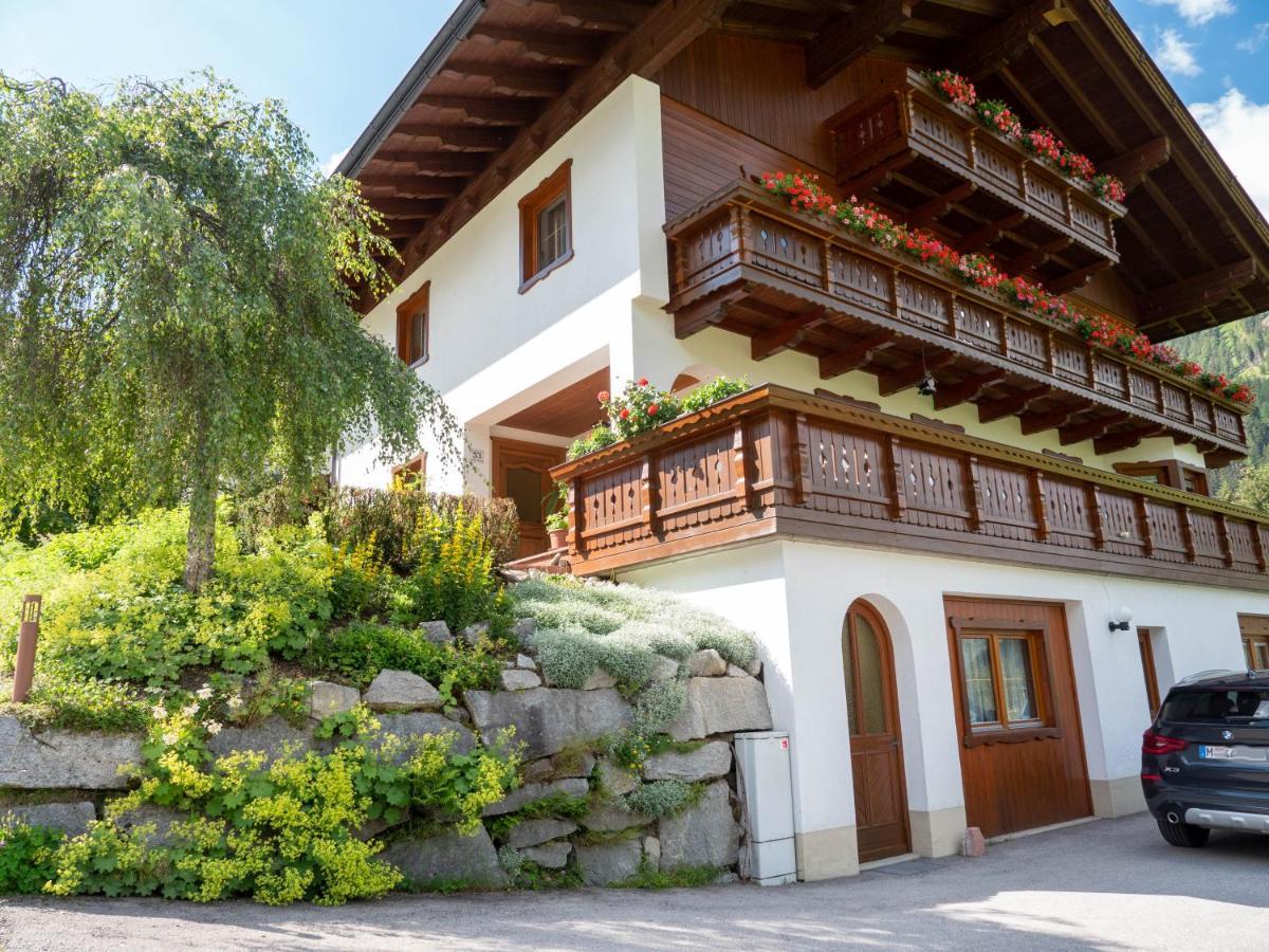 Haus Marianne Apartamento Sankt Jakob in Defereggen Exterior foto